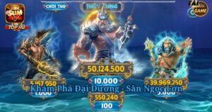 vương quốc tiên cá